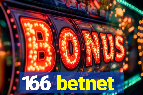 166 betnet